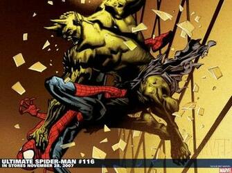 Ultimate Spider Man Wallpaper Marvel