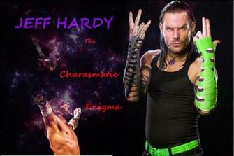 Jeff Hardy Charasmatic Enigma Wallpaper