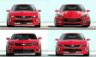 Chevrolet Camaro Desktop Pics Wallpaper