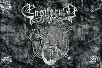 Ensiferum HD Desktop Wallpaper Widescreen High