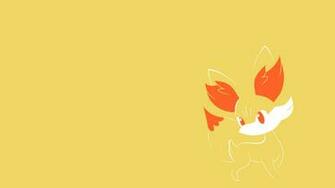 Fennekin Wallpaper