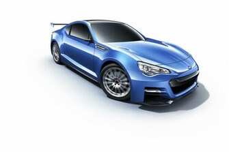 Subaru Brz Sti Wallpaper The Is Outcome Of