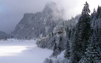 Winter Wallpaper For Pc Image In Collection