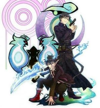 Exorcist Wallpaper By T1a60 Blue Battle Demon
