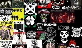 Punk Band Wallpaper Wallpaperpulse