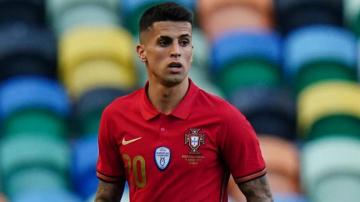 Joao Cancelo Portugal Defender Tests Positive For Coronavirus