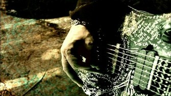 Korn Guitar Wallpaper