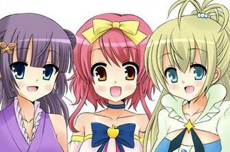 Hime Chen Otogi Chikku Idol Lilpri HD Wallpaper Background