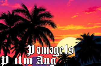 Palm Angels Wallpaper
