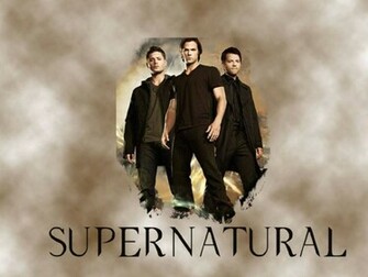 Wallpaper Supernatural Seanson Photo