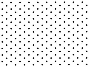 Black Polka Dot Wallpaper Top Background