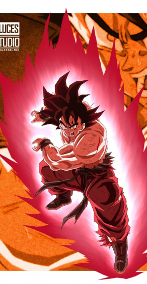 L Angel I On Dbz In Anime Dragon Ball