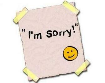 Am Sorry Image Pictures With Wallpaper HD Tech