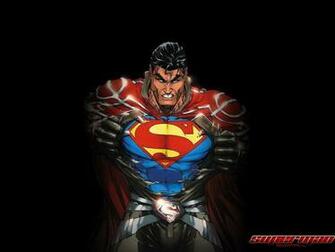 Dc Comics Wallpaper Superman