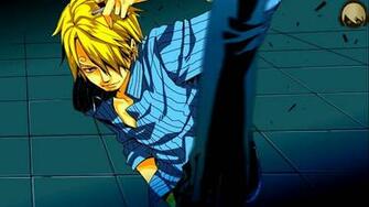 Sanji Wallpaper