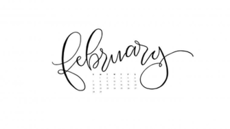 February Desktop Phone Wallpaper Ashlee Proffitt
