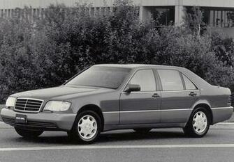 Mercedes Benz Sel Us Spec W140 Wallpaper