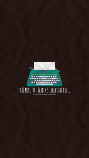 Wallpaper The Trouble With Destiny iPhone Pop Goes Reader