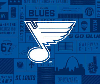 St Louis Blues Wallpaper X Net
