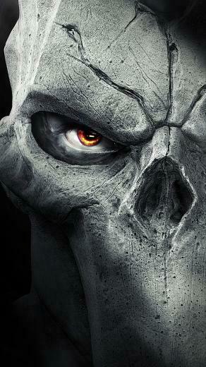 iPhone HD Wallpaper Video Games