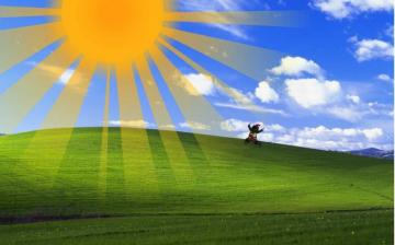 Solaire Happy Hills Background Credit To Sardonus S Little Sister