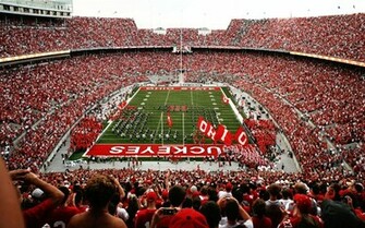 Ohio State Stadium Wallpaper