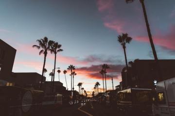 Los Angeles Wallpaper Image