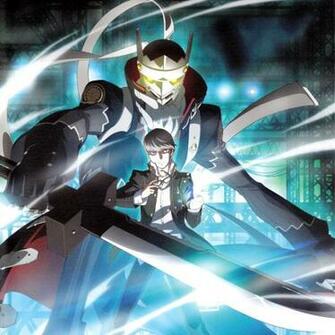 Persona Wallpaper HD High Definition