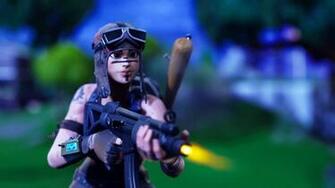 Fortnite Renegade Raider Wallpaper Top