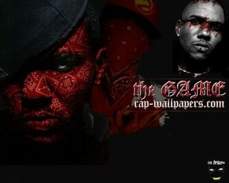 The Game Rapper Wallpaper