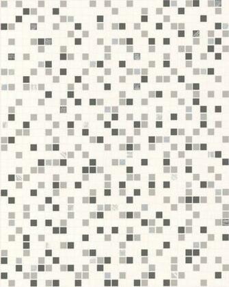 Checkered Black And White Wallpaper