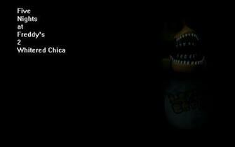 Gmod Fnaf Wallpaper Whitered Old Chica By M P S Games On