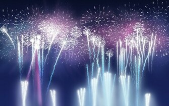 Firework Wallpaper HD