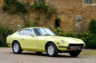 Datsun 240z HD Wallpaper Desktop Background