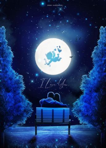 Couples Wallpaper By Kajandra