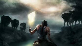 Lara Croft Tomb Raider Wallpaper