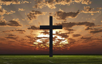 Jesus Saves Wallpaper