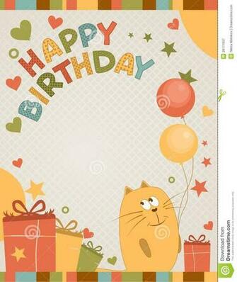 Pics Photos Cute BirtHDay Cards On Happy