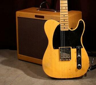 Fender Y Gibson Ranking De Modelos