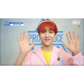 Fakta Lee Eun Sang Kontestan Produce X Yang Cute Abis