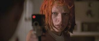 The Fifth Element Leeloo Photo