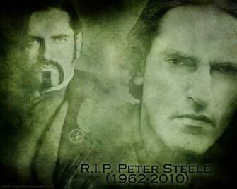 Peter Steele By Vibeke Angellore