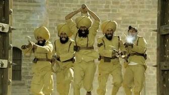 Kesari Movie Desktop HD Wallpaper Baltana
