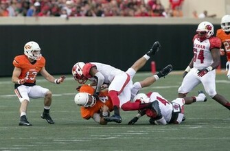 Nfl Draft Vikings Select Ot Tyrus Thompson In 6th Round The