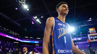 Victor Wembanyama Scoot Henderson Impress In Battle Of Top Nba
