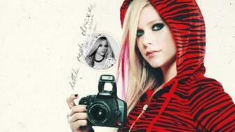 Avril Lavigne Wallpaper