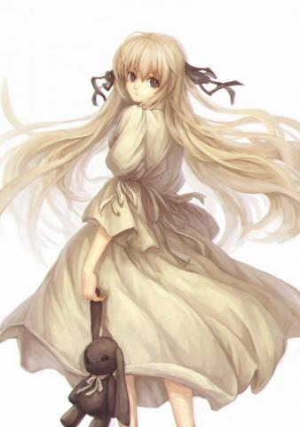 Kasugano Sora Yosuga No Zerochan Anime