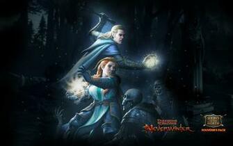 Neverwinter Mmo Wallpaper HD