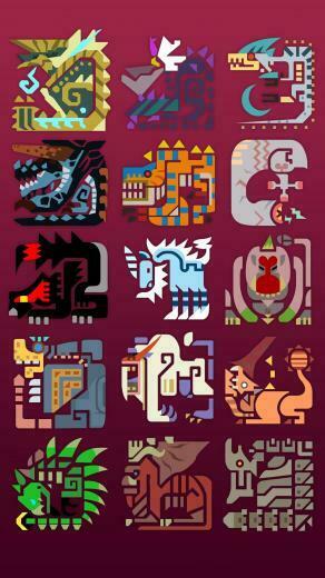 Wallpaper For Mh World Saw This Year Old Post And Though It