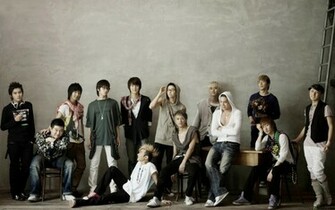 File Name Super Junior Wallpaper